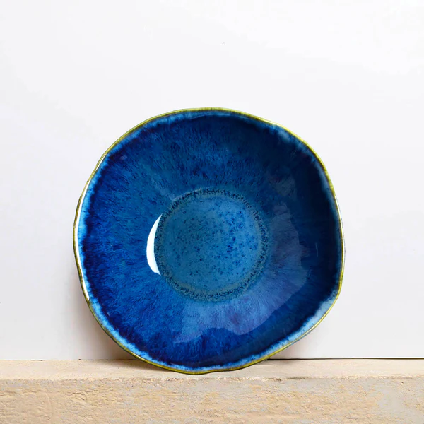 Service pour 6 Onda | Bleu abyssal Céramique (Copie)