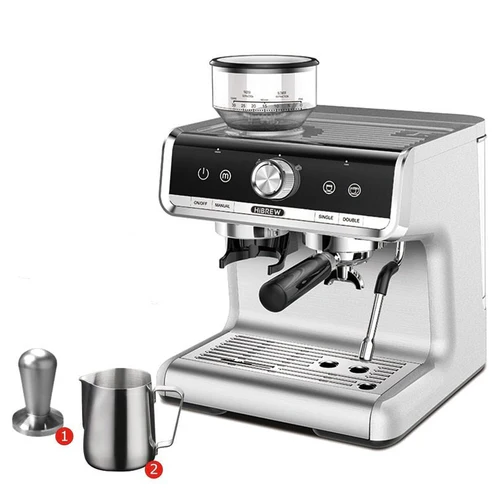 Machine à café Hibrew Barista Pro 19 Bars H7