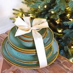 Service pour 6 | Vert rivage  | Céramique (Copie)