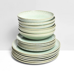 Service pour 4 | Vert audacieux | Céramique (Copie)